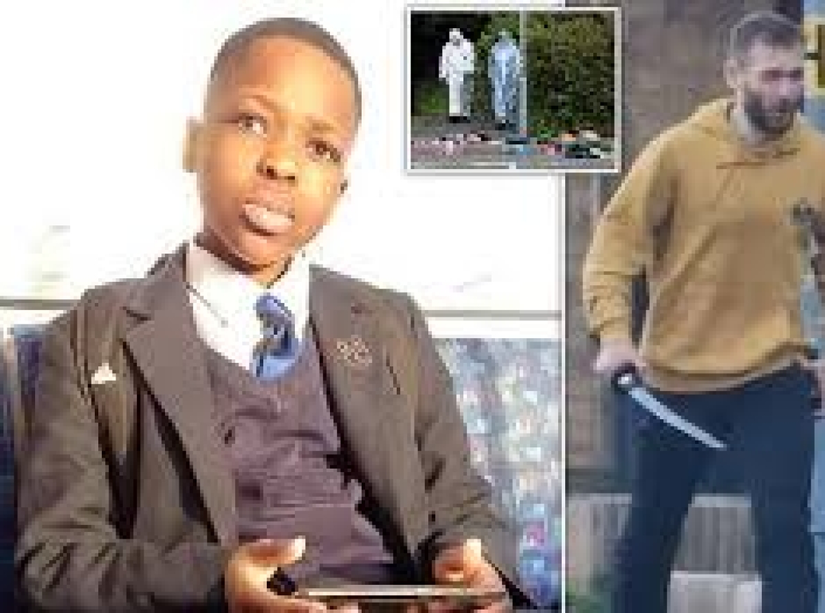 FG condoles family of 14-year-old Daniel Anjorin killed in London sword attack