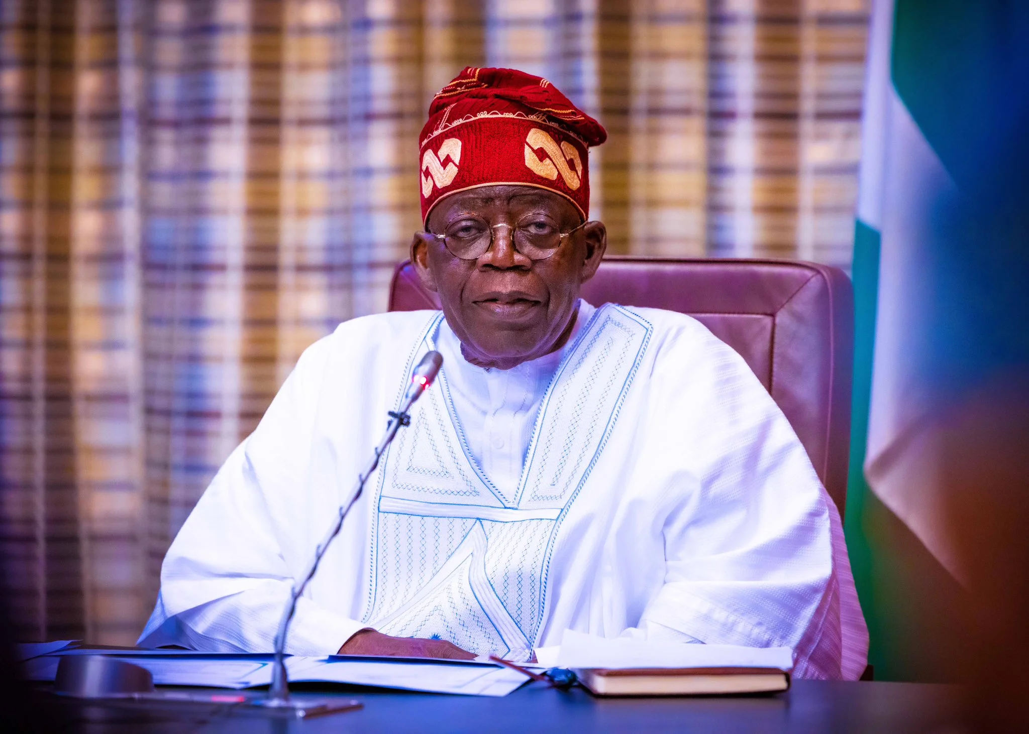 President Tinubu will returns to Nigeria on Wednesday....Presidency