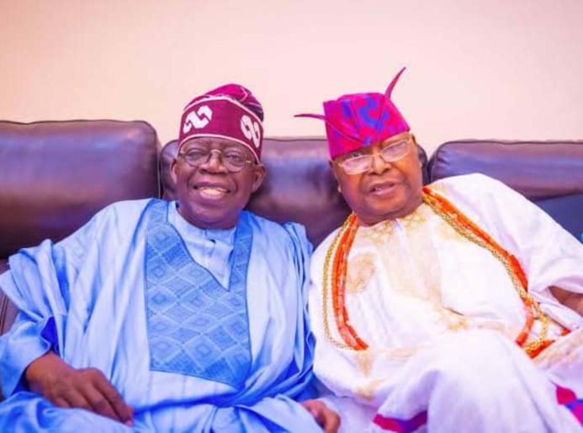 President Tinubu honours Awujale with GCON on 90th Birthday
