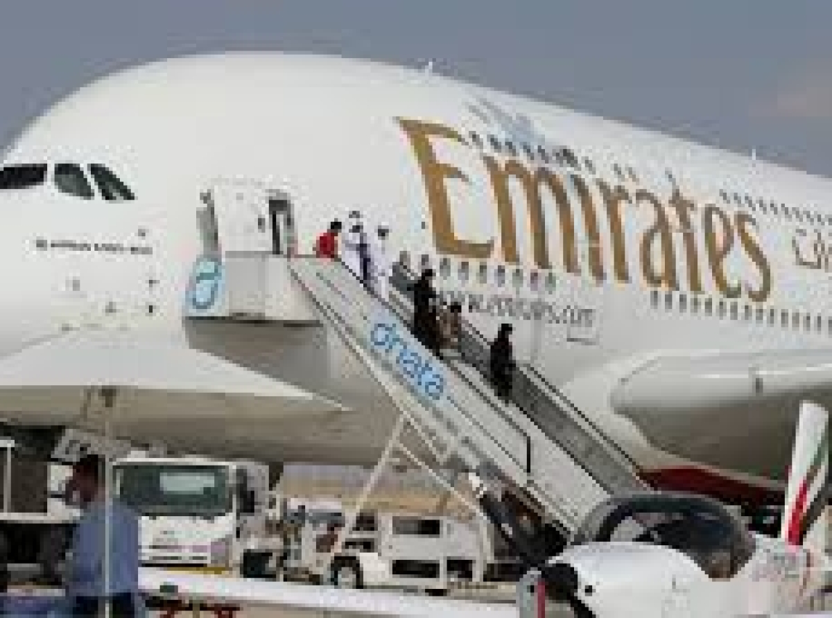 Emirates Airlines to resume operation in Nigeria October 1