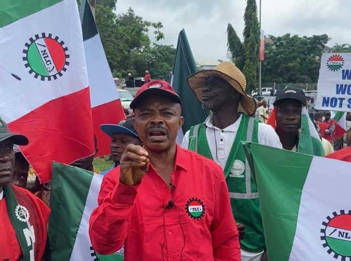 Minimum wage/Electricity Hike! NLC, TUC suspend strike for five days