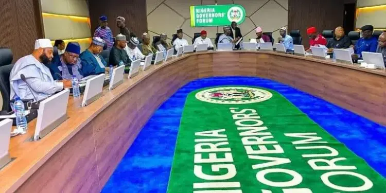 We can't pay......Governors reject N60,000 minimum wage proposal
