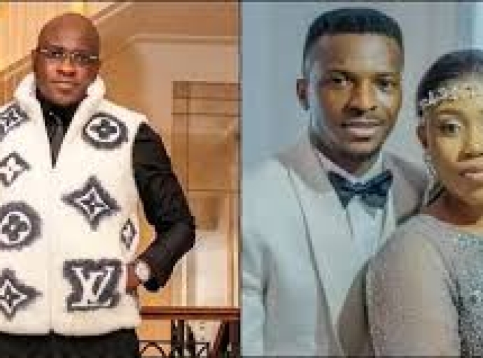 Super Eagles player Kayode Olanrewaju divorces Wife over paternity fraud,infidelity...Sues Pastor Adegboyega for N1billion