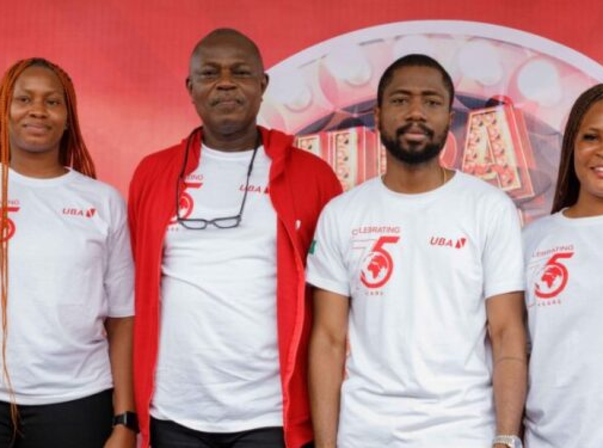 UBA @ 75! Customers set to win over N200m as UBA Legacy Promo kicks-off