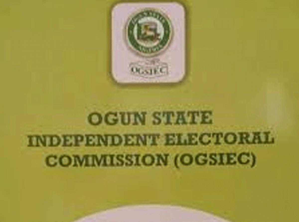 Ogun to hold LG election, November 16