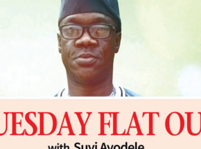 Ifa's divine message for President Tinubu by Suyi Ayodele