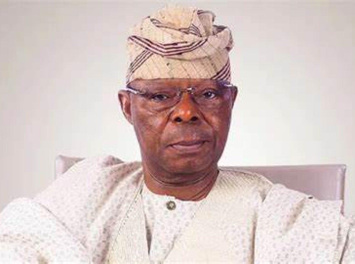 FirstBank! Oba Otudeko ,Ex Bank MD Bisi Onasanya accused of massive fraud