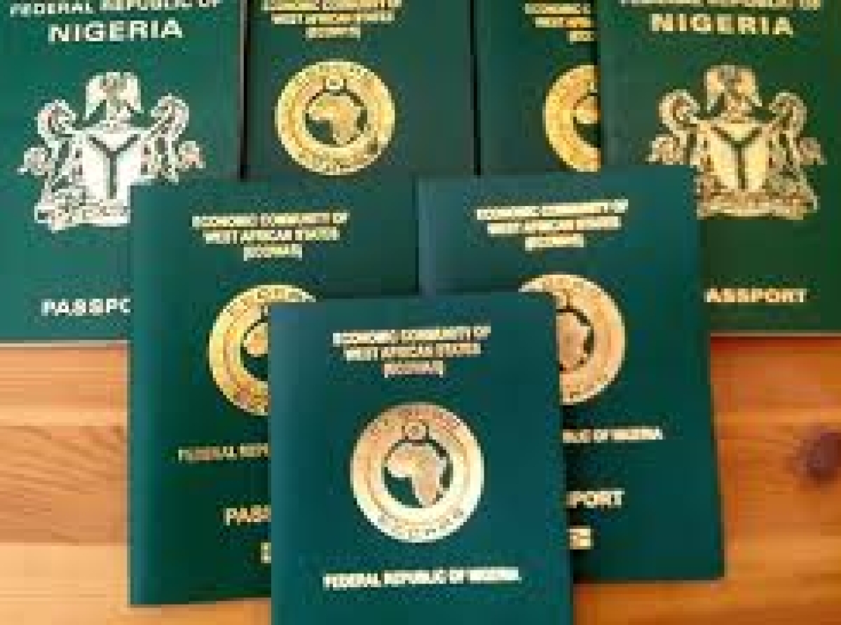Nigerians decries hike in fees of International Passports to N50k,N100k