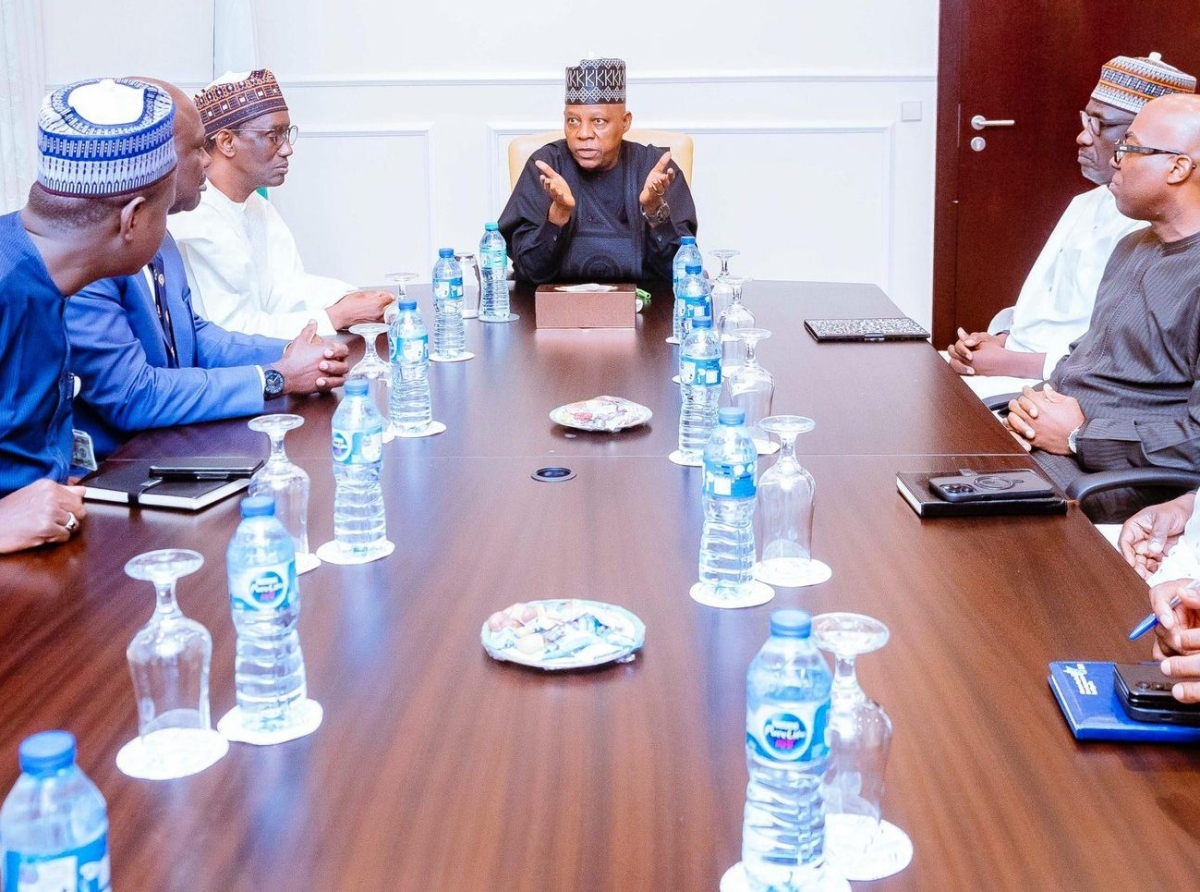 Fuel’ll be available by weekend, Petroleum Minister tells Nigerians after meeting Vice President Shettima