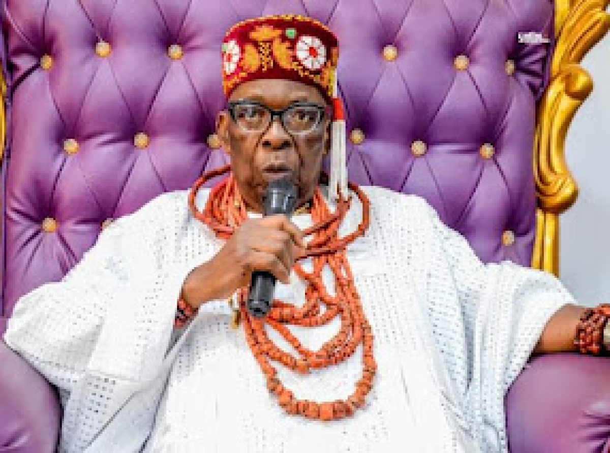 End of an Era! Owa Obokun Oba Adekunle Aromolaran dies at 86