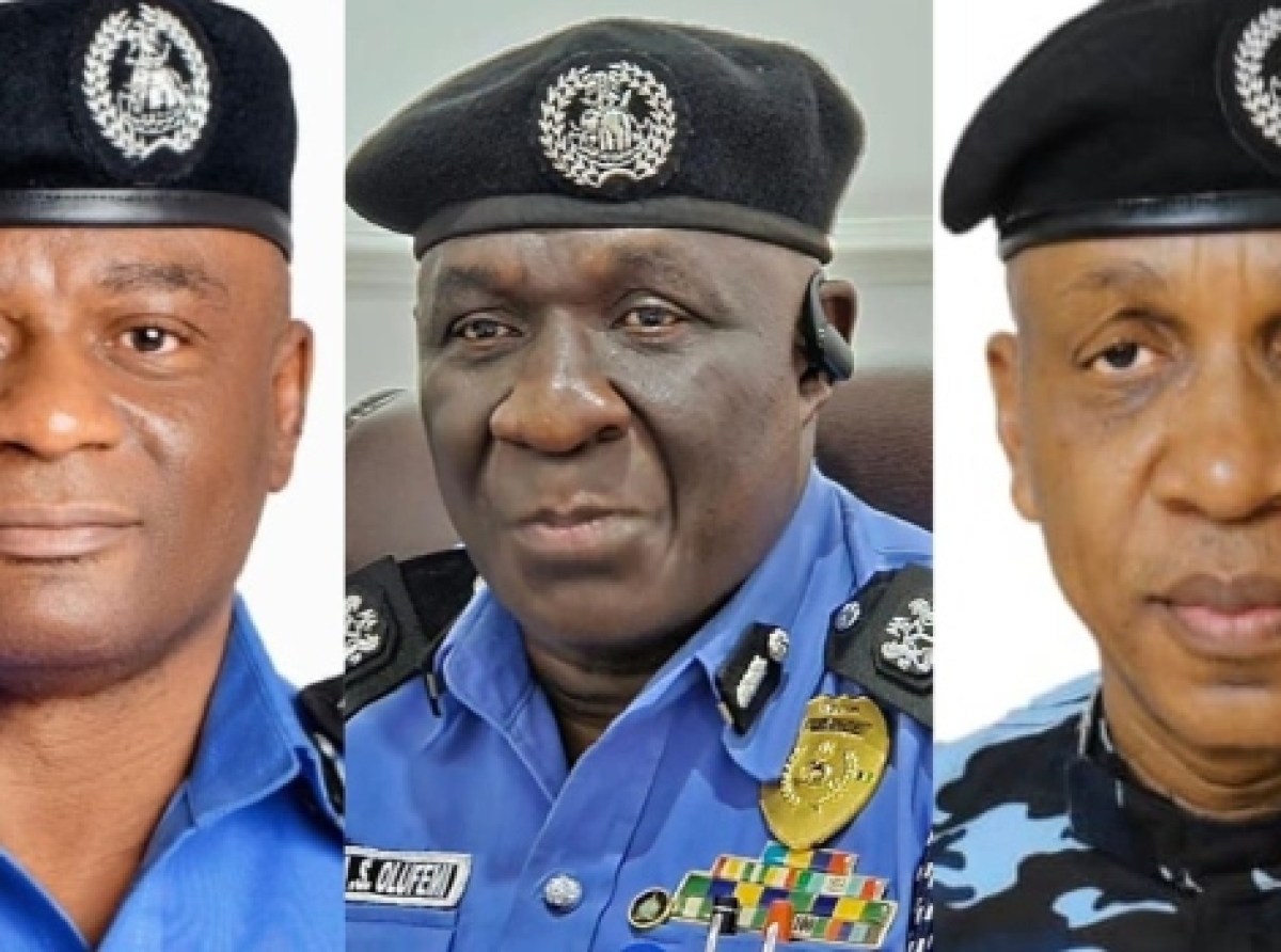 IGP Appoints Tunji Disu As FCT CP, Redeploys Two Others 