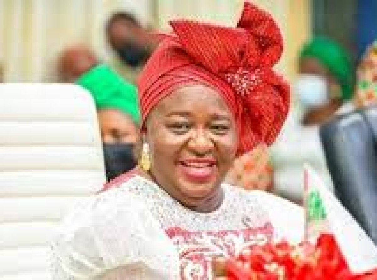 President Tinubu,Wife,Governors,others mourn as Akwa Ibom FirstLady Patience Umo Eno dies at 57