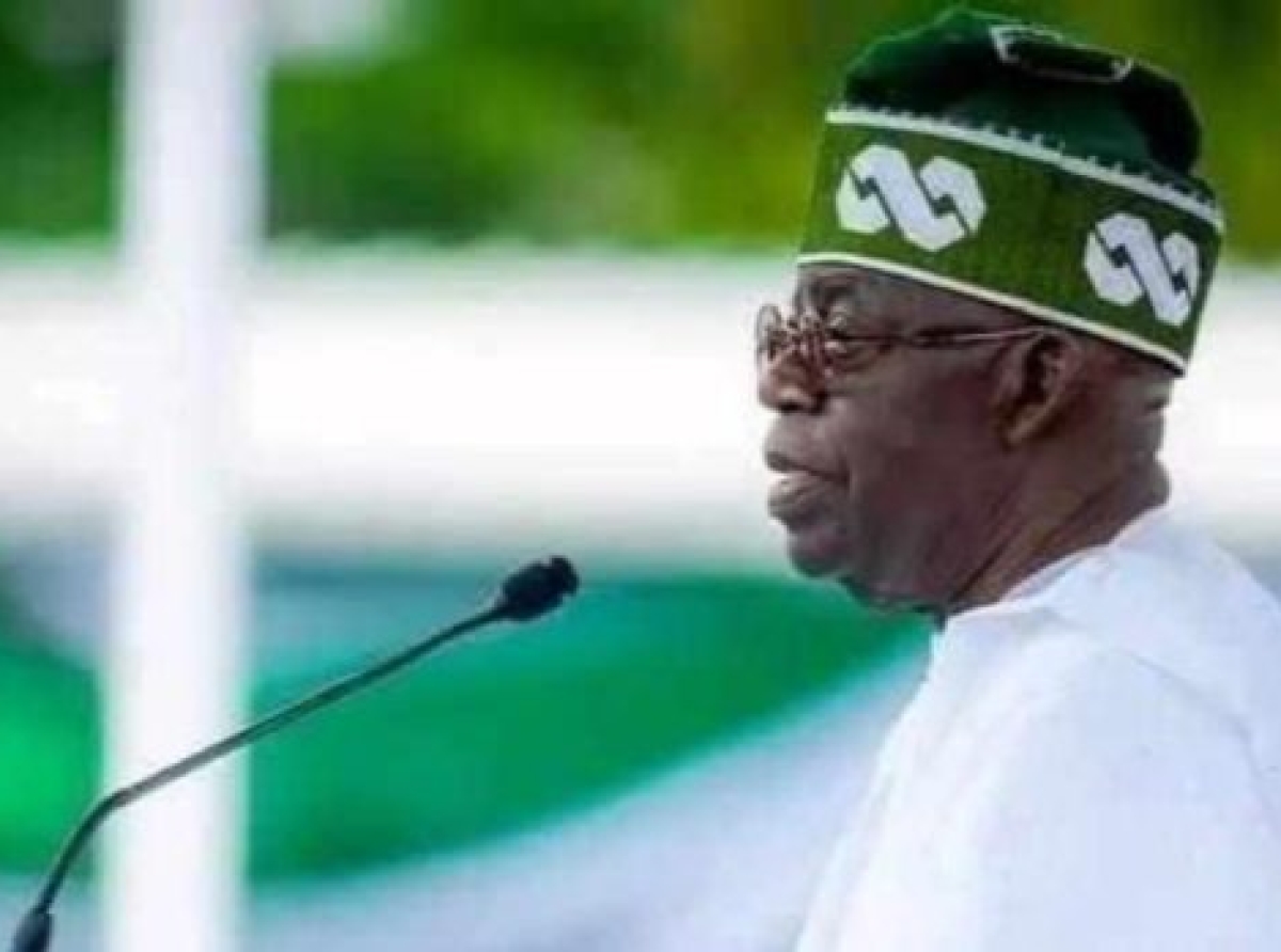 President Tinubu's 64th Independence Day address to Nigerians