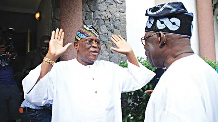 Yoruba Lokan!  Osoba spearheads Second Term Bid for President Tinubu