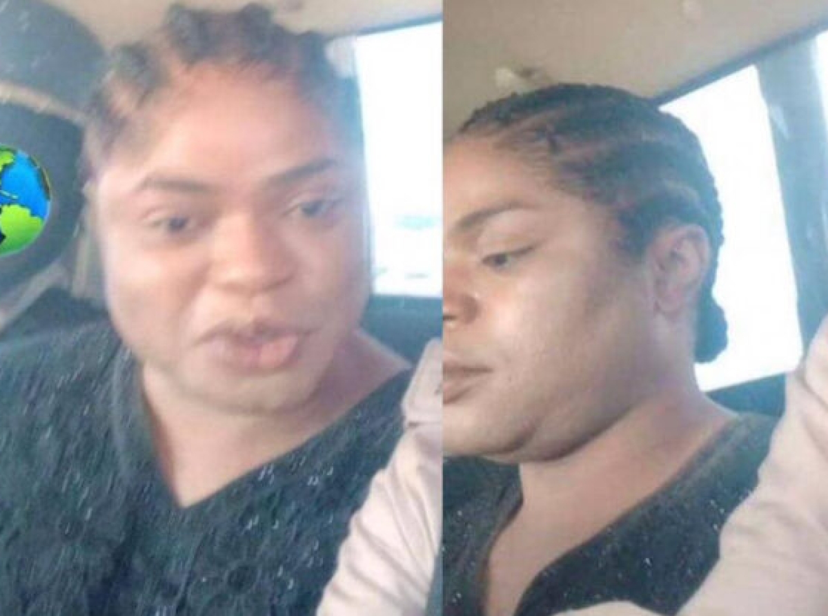 NIS Confirms Arrest Of Bobrisky At Seme Border Attempting To Flee From Nigeria