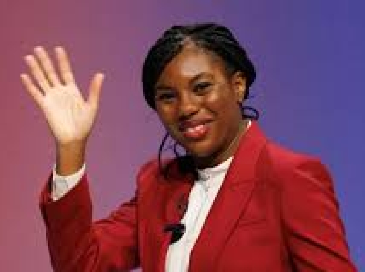British-Nigerian Kemi Badenoch elected UK Conservative Party leader
