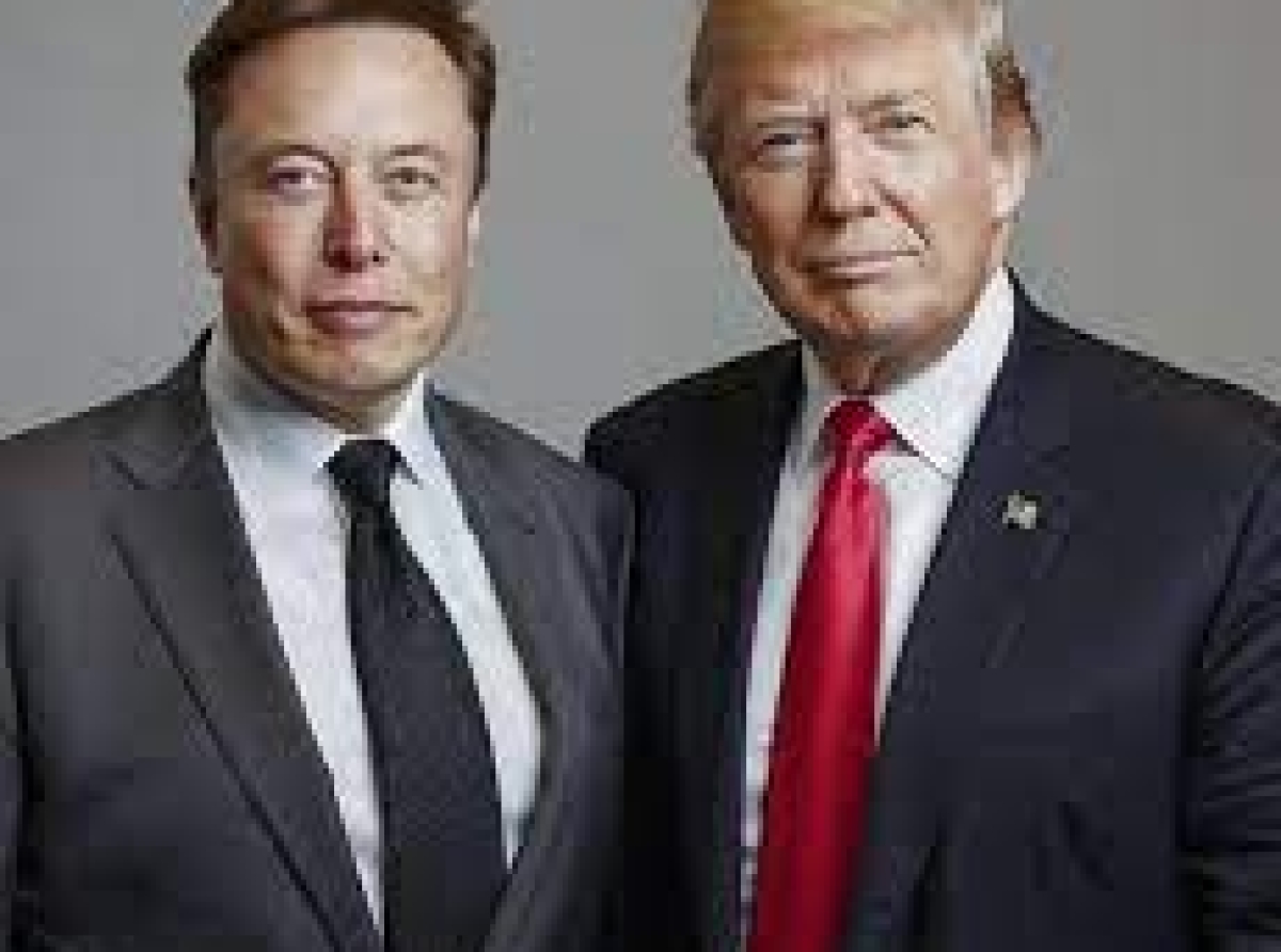 Donald Trump appoints Elon Musk, Vivek Ramaswamy to lead US govt efficiency department