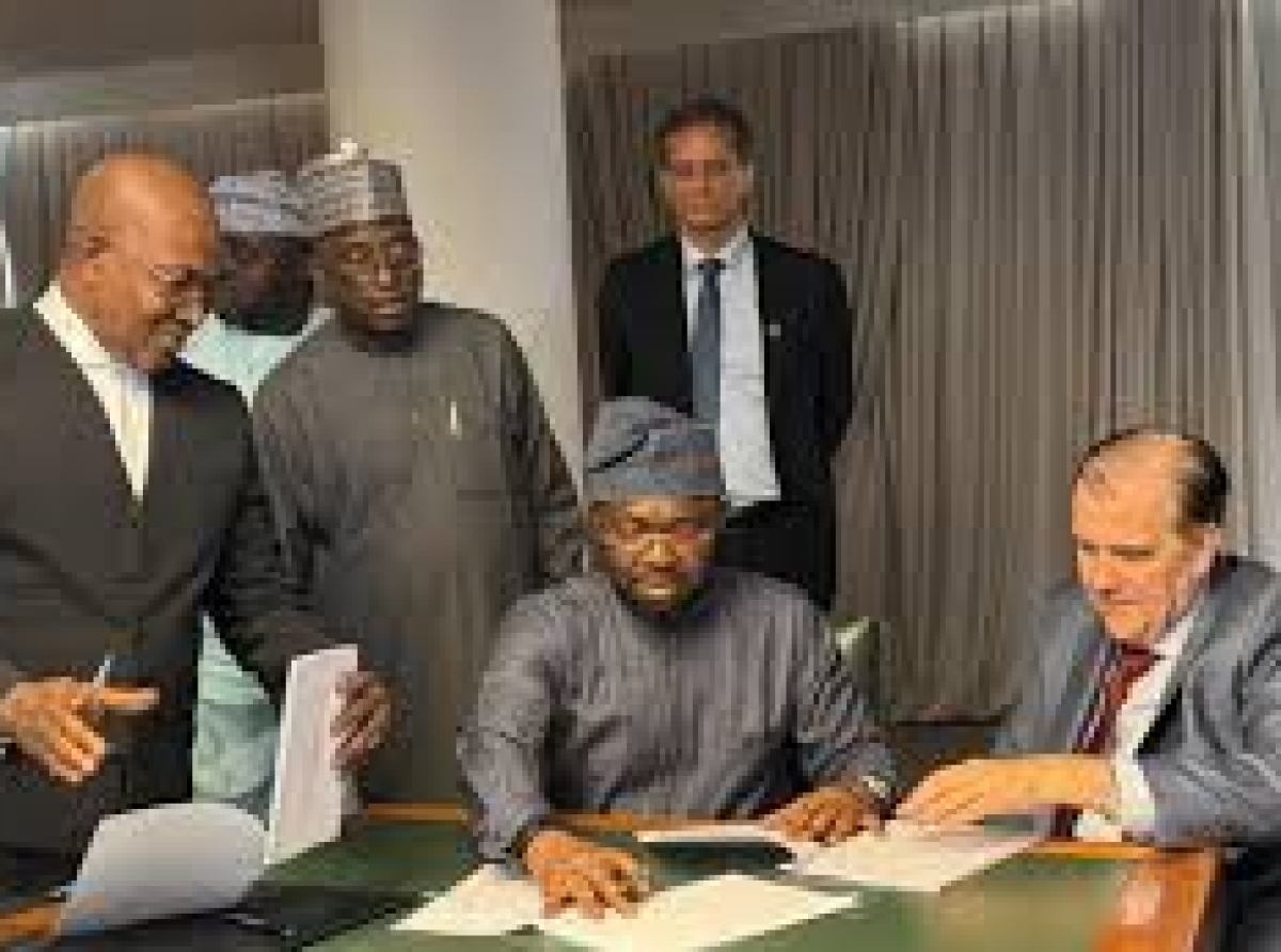Nigeria, Brazil pact to boost agric in 774 councils