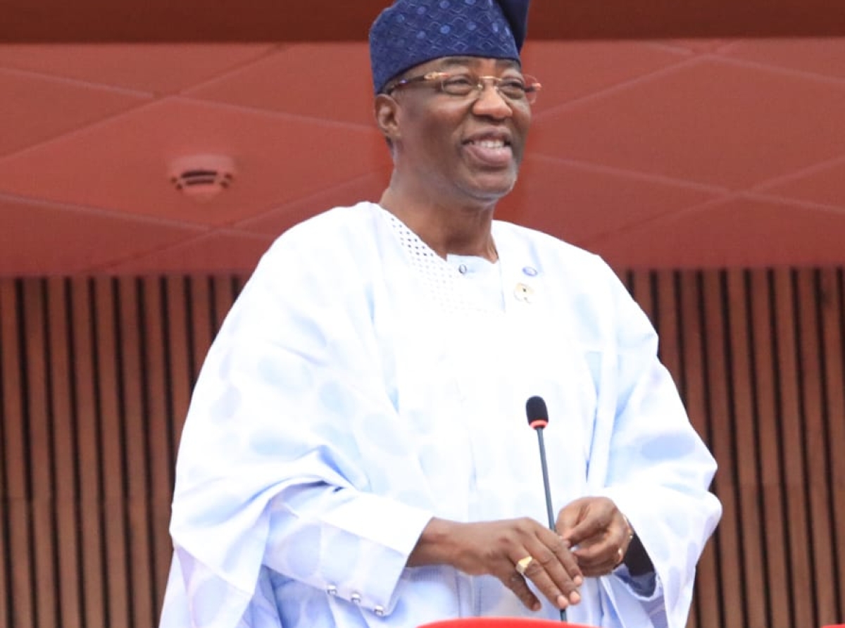 Bill for Creation of Ijebu State Passes First Reading at National Assembly