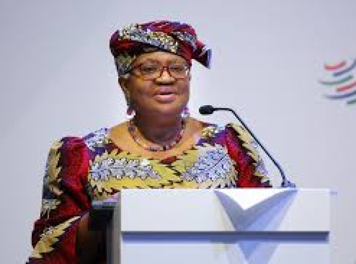 World Trade Organisation reappoints Ngozi Okonjo-Iweala as Director General