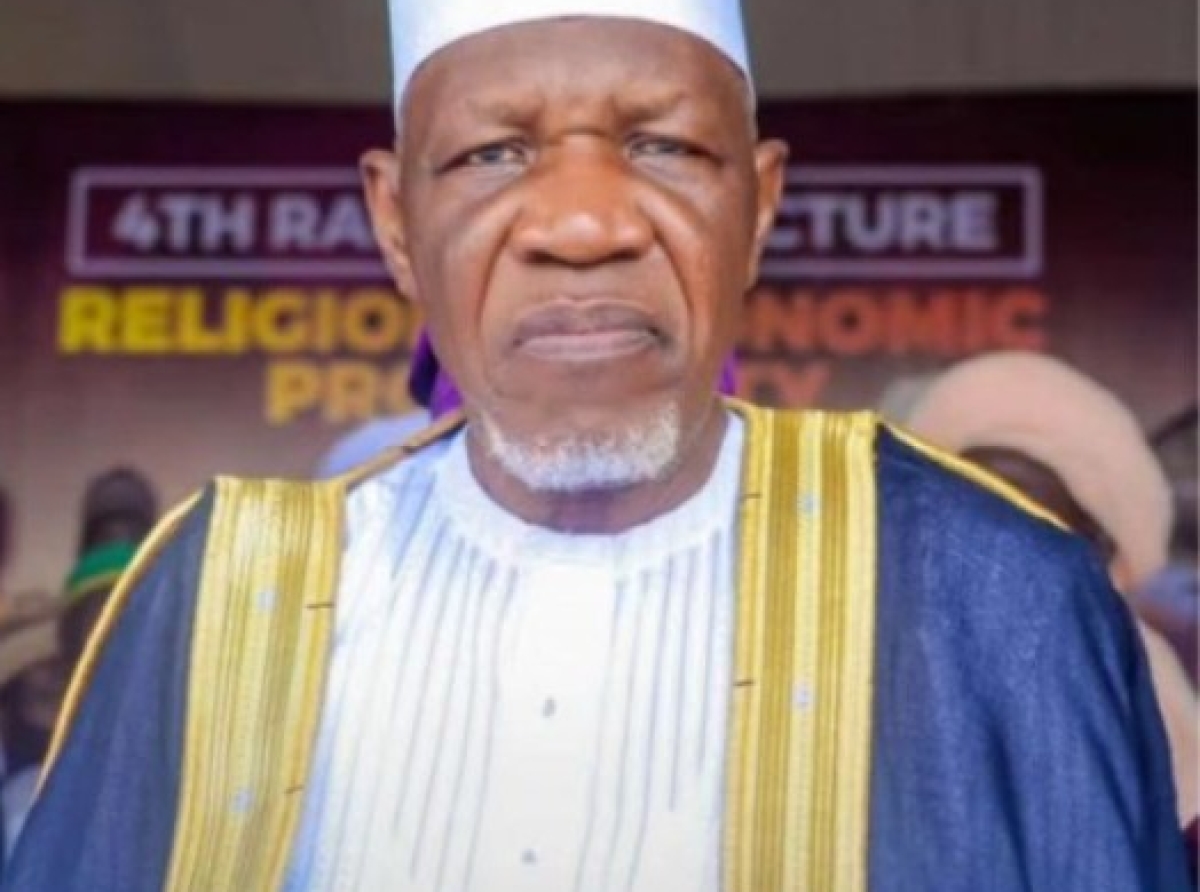 Renowned Islamic scholar and Preacher Muyideen Bello dies at 84