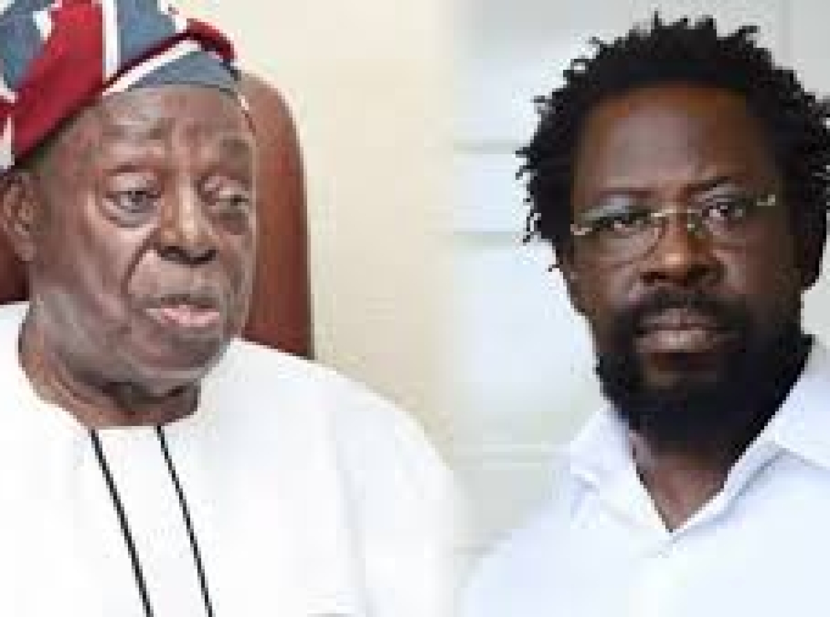  Court grants Dele Farotimi N30m bail on Defamation Case ...Orders him not to grant media interviews