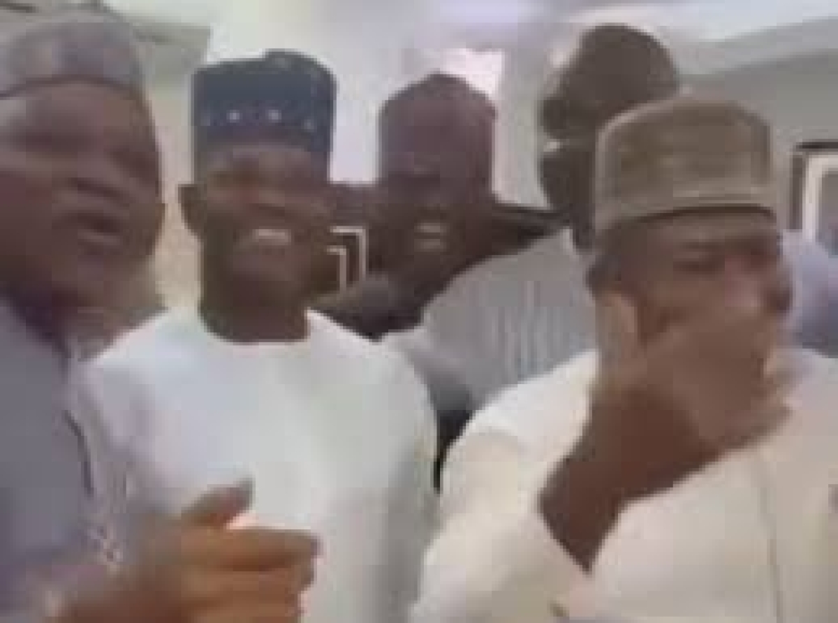 Yahaya Bello regains freedom after meeting bail conditions