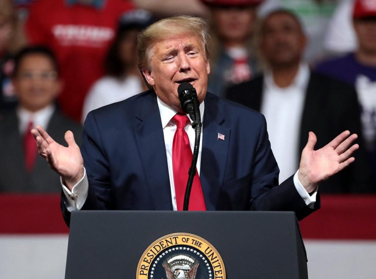 Trump Immigration Policy! US to deport 3690 Nigerians 