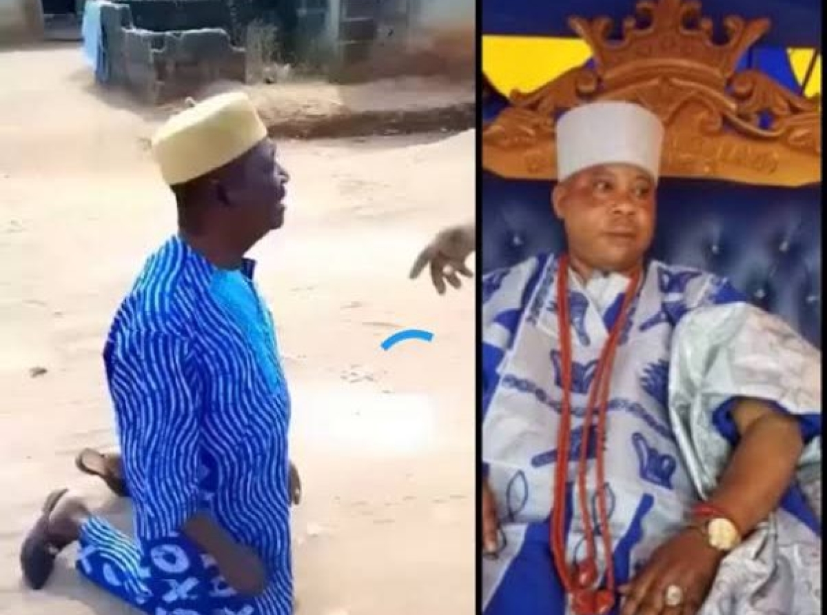 Ogun Police arraign suspended Olorile of Ile-Ifo for assault, hunt accomplices