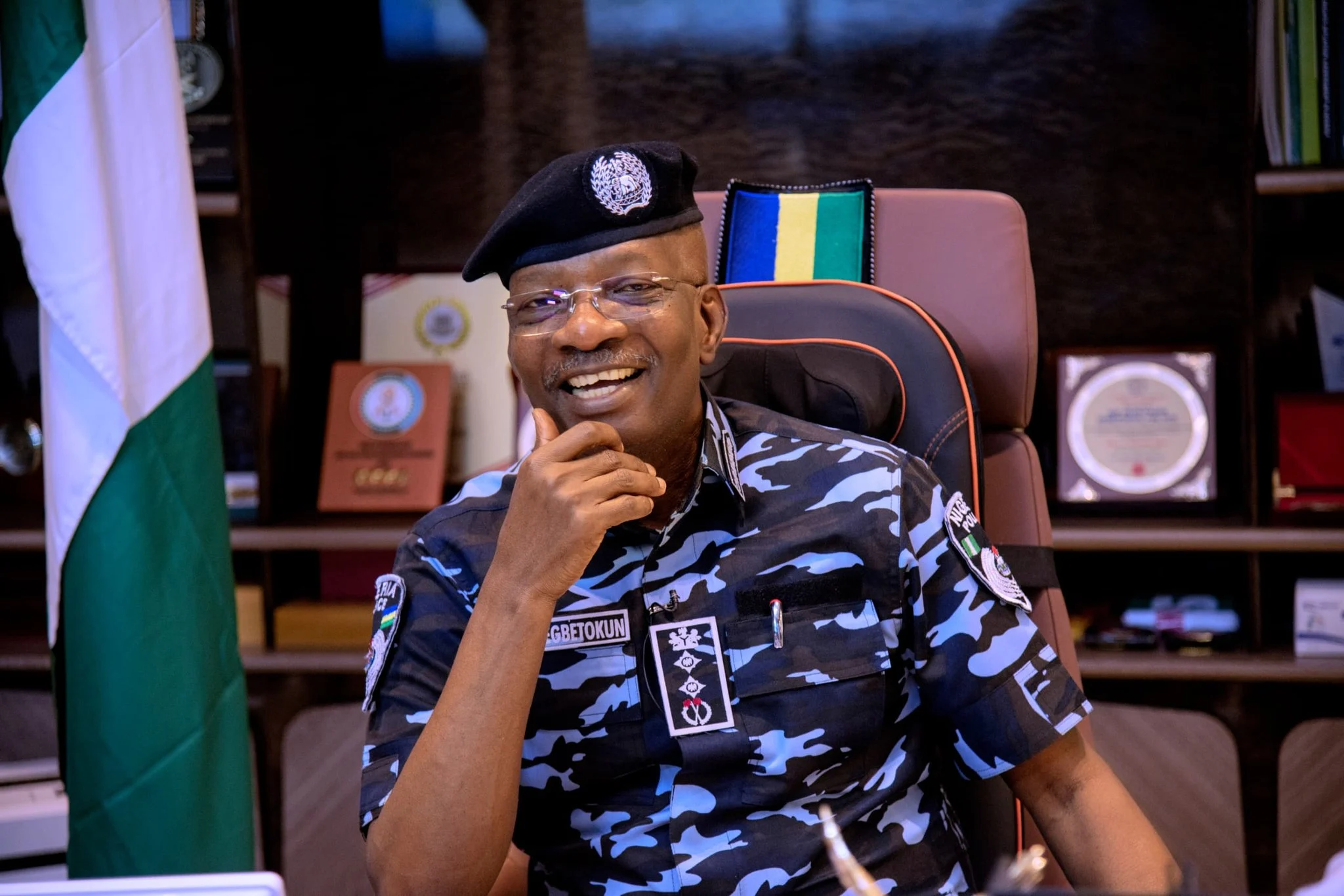 IGP Egbetokun’s Reforms on Case Transfers, Abuse of Office a Game-Changer – Justice Watch Initiative