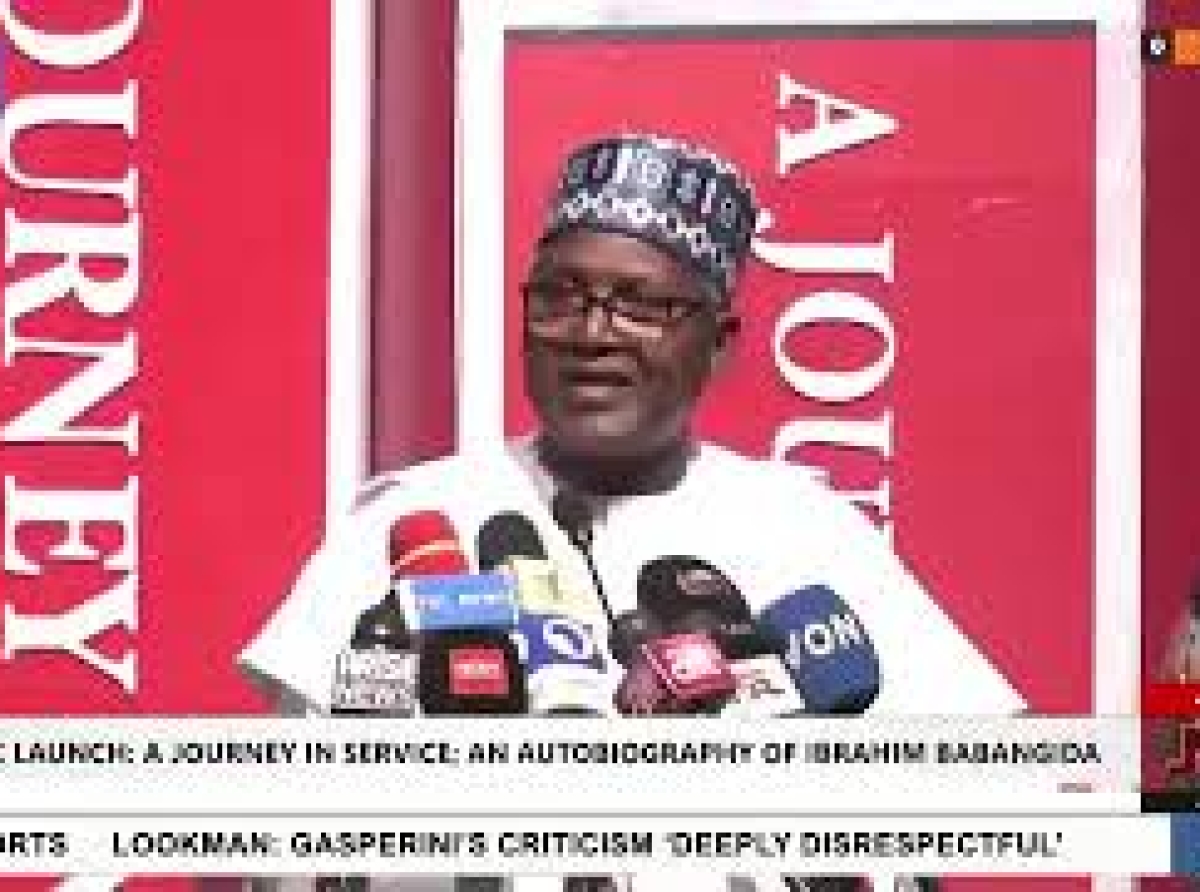 Aliko Dangote Hails IBB: ‘You’re the Architect of Private Sector in Nigeria’... Donates N8bn to Presidential Library, Pledges N2bn Annually Until Completion