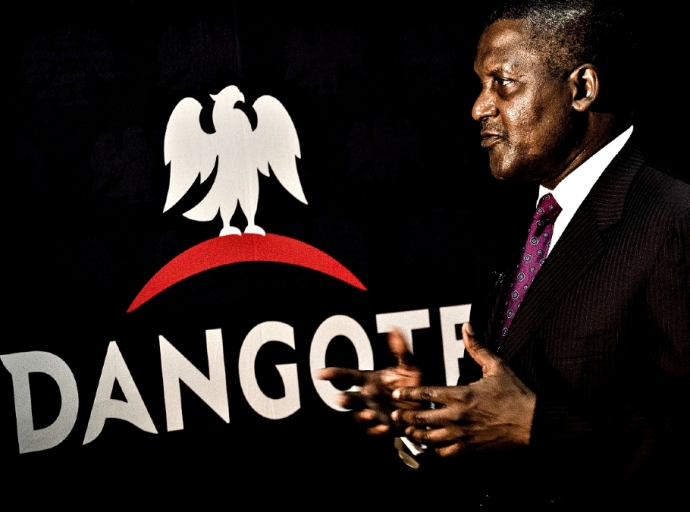 Dangote Group pays N402.3Bn Tax to Nigerian Govt in 2024