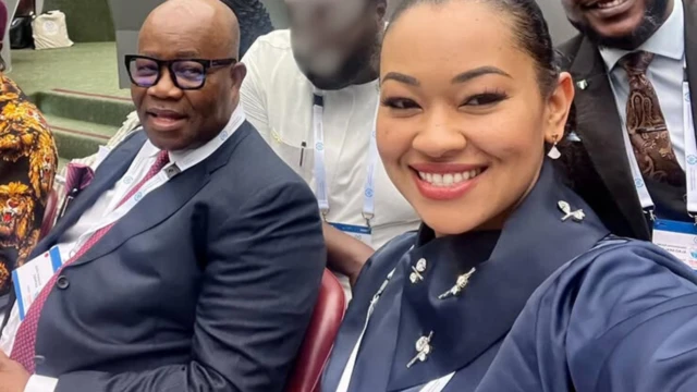 Senate imposes Six-Months suspension on Natasha Akpoti for accusing Akpabio of Sexual Harassment 