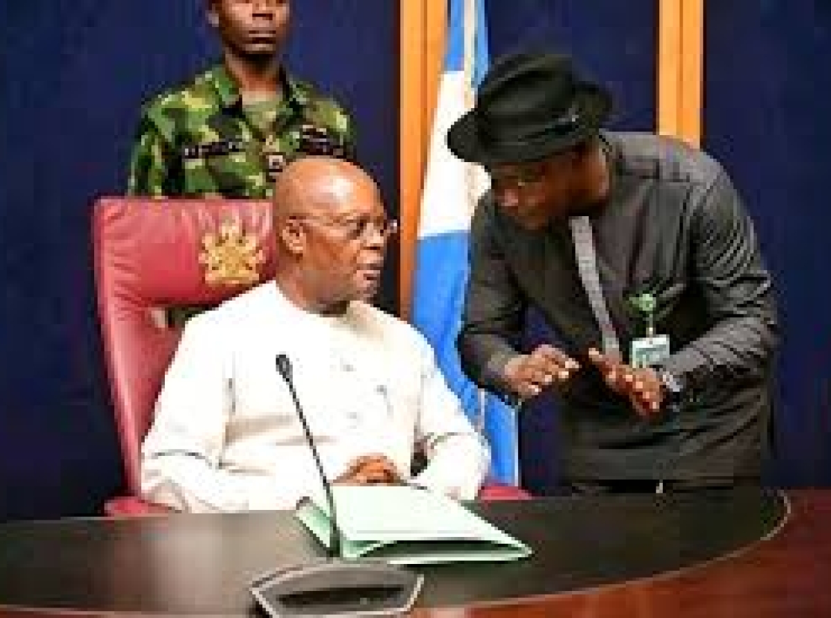 Rivers Sole Administrator suspends political office holders