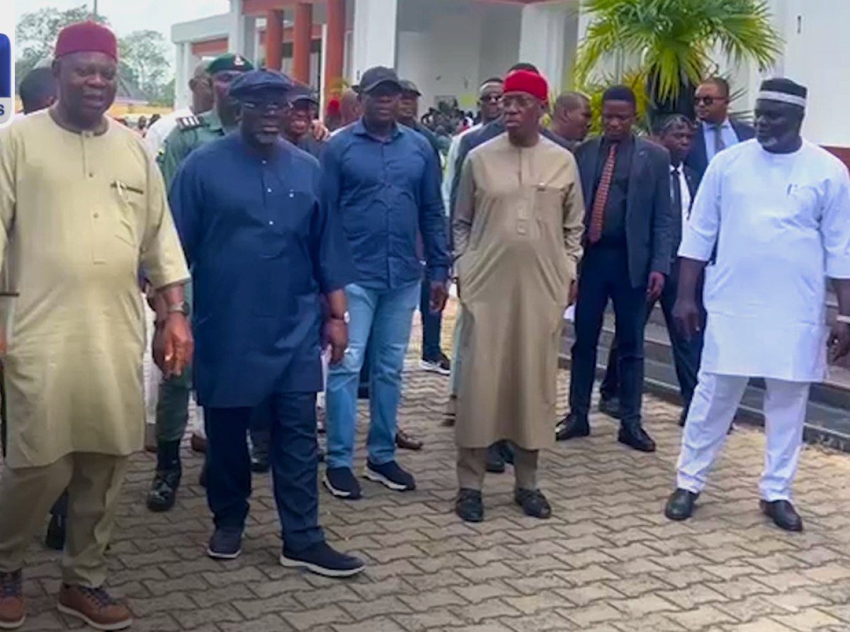 Delta Governor Oborevwori,Predecessor Okowa, others dump PDP for APC