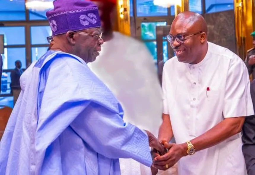 One Party State!Governor Fubara dumps PDP, for APC