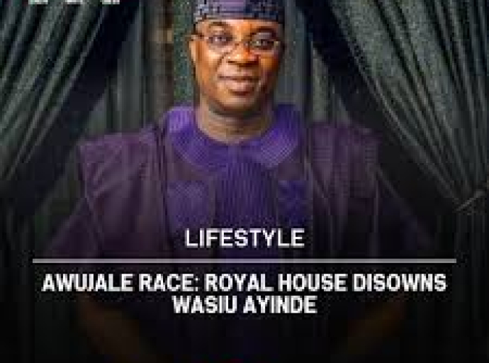 Awujale Succession! Jadiara Ruling House disowns KWAM1