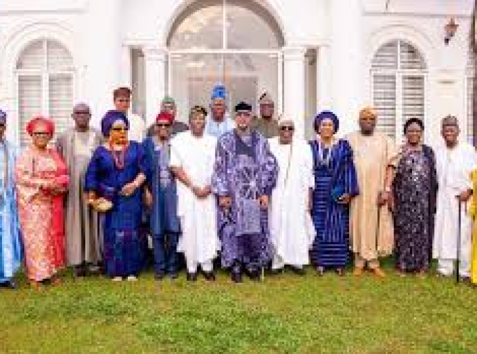 How Ogun Govt Intervention caused postponement for nomination of Canditates for Awujale succession.....Fusengbuwa Ruling House