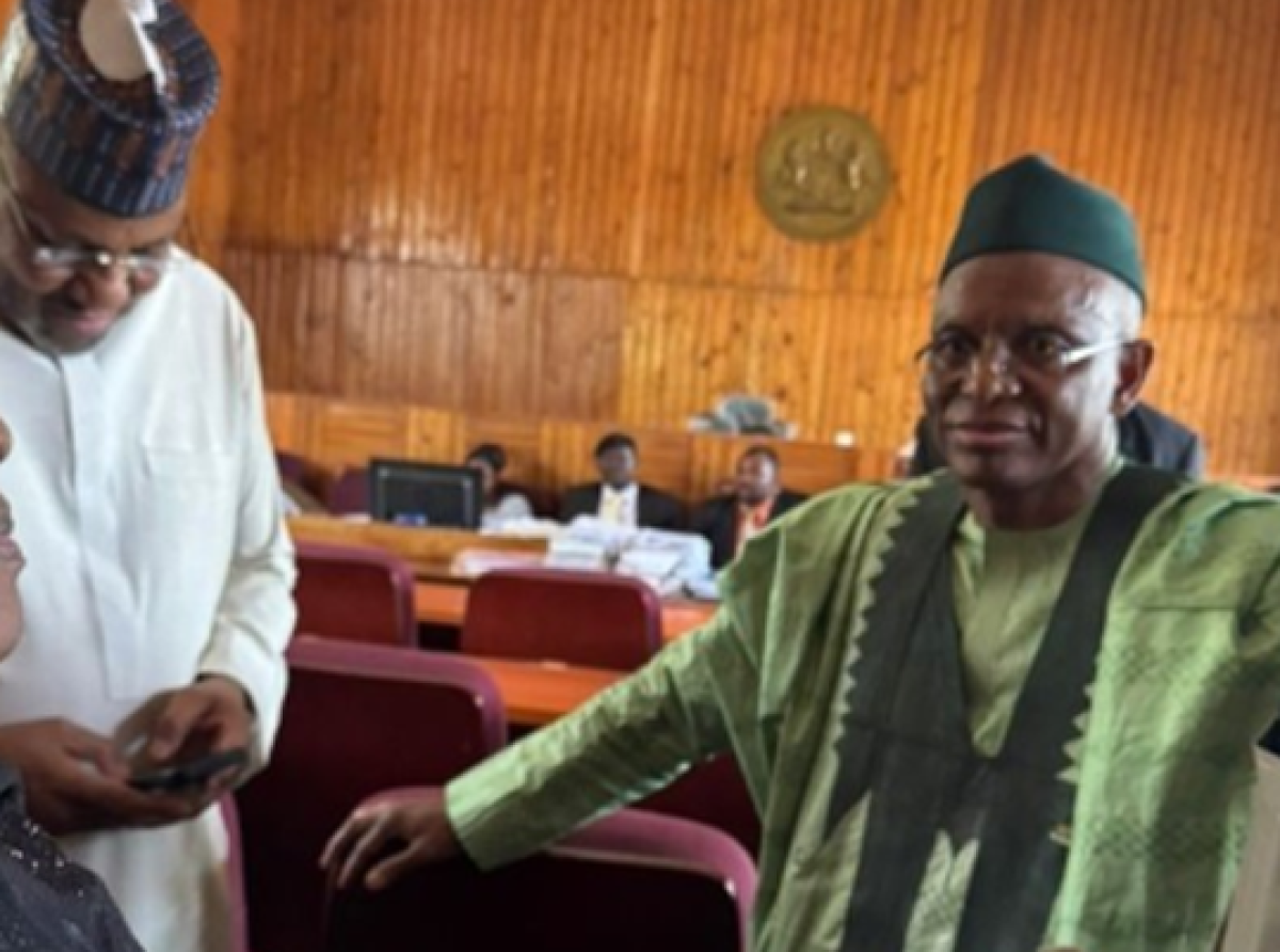 Former Kaduna Governor El-Rufai returns to ICPC Custody as Court Fixes March 31 for bail Hearing